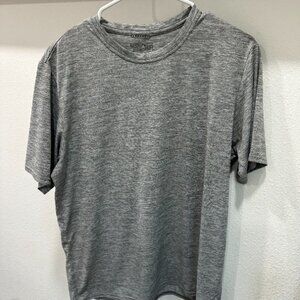 Men's Patagonia Feather Grey Capilene Cool Daily Shirt Size Medium